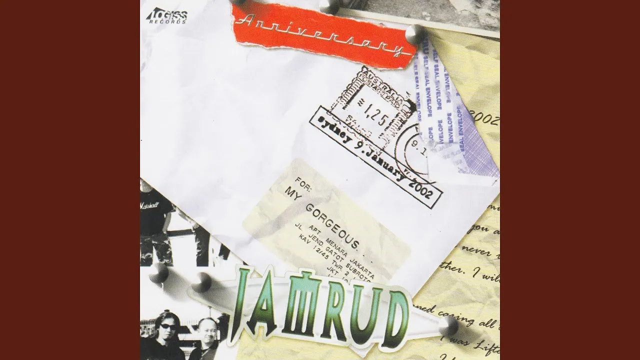 Download Lagu Jamrud MP3 Full Album Terbaru (ZIP)